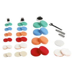 Sealey SPK600 Spot Polisher Kit 600W/230V -Home Tools And Supplies Store spk600 accessories only dfc0202117