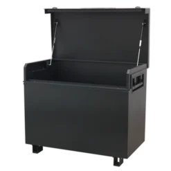 Sealey SSB07 Site Box 1125 X 610 X 925mm -Home Tools And Supplies Store ssb07 open pic2