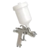 Sealey SSG5 Spray Gun Gravity Feed 2mm Set-Up