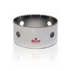 Starrett D0234 70mm/ 2.3/4-inch Diamond Ceramic And Abrasive Material Hole Saw