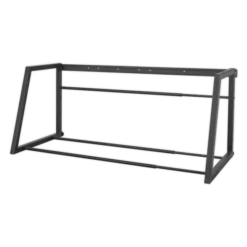 Sealey STR001 Extending Tyre Rack Wall Or Floor Mounting