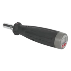 Sealey STS103 Screwdriver Torque Digital 0.05-5Nm 1/4"Hex Drive