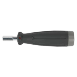 Sealey STS103 Screwdriver Torque Digital 0.05-5Nm 1/4"Hex Drive -Home Tools And Supplies Store sts103 straight
