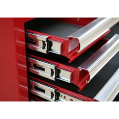 Sealey AP26059TB Topchest 5 Drawer With Ball Bearing Slides - Black 6 Sealey AP26059TB Topchest 5 Drawer With Ball Bearing Slides - Black -Home Tools And Supplies Store superline 2010 ball bearing runners act