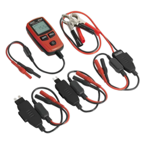 Sealey TA126 Automotive Current Tester 30A -Home Tools And Supplies Store ta126