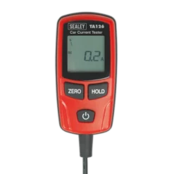 Sealey TA126 Automotive Current Tester 30A -Home Tools And Supplies Store ta126 face on