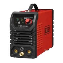Sealey TIG130 TIG/MMA Inverter Welder 130Amp 230V