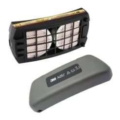 3M Adflo A1B1E1 Gas Filter And Heavy-Duty Battery