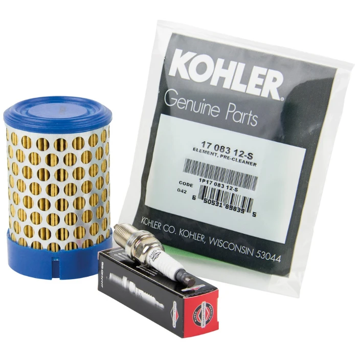 SIP 04480A KOHLER® 7hp Engine Service Kit 1 SIP 04480A KOHLER® 7hp Engine Service Kit
