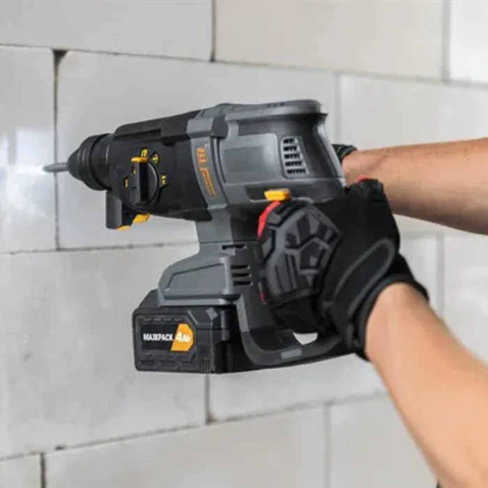 Batavia MAXXPACK Brushless SDS Plus Drill 18V Bare Unit 2 Batavia MAXXPACK Brushless SDS Plus Drill 18V Bare Unit - Image 2