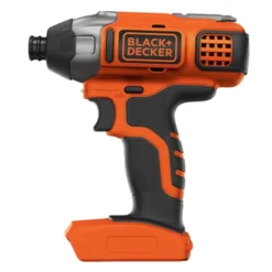 Black & Decker BDCIM18N 18V Lithium-ion Cordless Impact Driver Without Battery And Charger