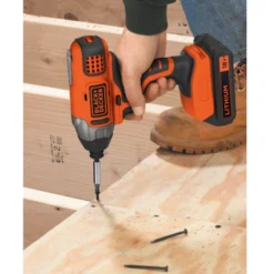 Black & Decker BDCIM18N 18V Lithium-ion Cordless Impact Driver Without Battery And Charger -Home Tools And Supplies Store untitled design 26 1