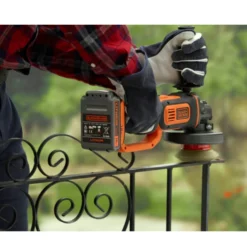 Black & Decker BCG720N 18V Lithium-Ion Cordless Angle Grinder With A Protective Cover - Bare Unit -Home Tools And Supplies Store untitled design 42 1