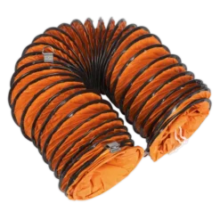Sealey VEN200AK1 Flexible Ducting Ø200mm 5m