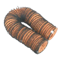 Sealey VEN200AK2 Flexible Ducting Ø200mm 10m