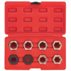 Sealey VS715 CVJ Thread Chaser Set 8pc 6 Sealey VS715 CVJ Thread Chaser Set 8pc -Home Tools And Supplies Store vs715.v3 straight