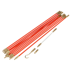 Sealey VS8181 Cable Management Tool 12pc 3.2m