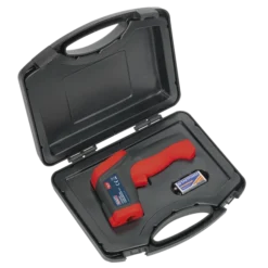 Sealey VS907 Infrared Laser Digital Thermometer 12:1 -Home Tools And Supplies Store vs907 in bmc dfc0202812