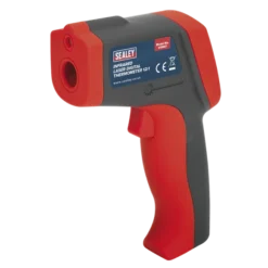Sealey VS907 Infrared Laser Digital Thermometer 12:1 -Home Tools And Supplies Store vs907 pic2 dfc0202811