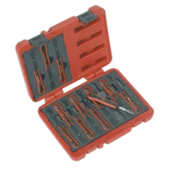 Sealey VS9201 Universal Cable Ejection Tool Set 15pc