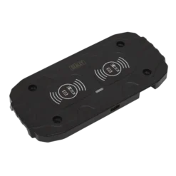 Sealey WCB2 Wireless Charging Base Double 5V-2A