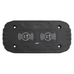 Sealey WCB2 Wireless Charging Base Double 5V-2A 7 Sealey WCB2 Wireless Charging Base Double 5V-2A -Home Tools And Supplies Store wcb2 straight dfc0235093