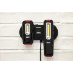 Sealey WCB4 Wireless Charging Base Double 5V-2A 7 Sealey WCB4 Wireless Charging Base Double 5V-2A -Home Tools And Supplies Store wcb4 act in use pic2 dfc0928363