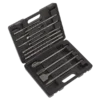 Sealey WDCS SDS Plus Drill Bit & Chisel Set 13pc