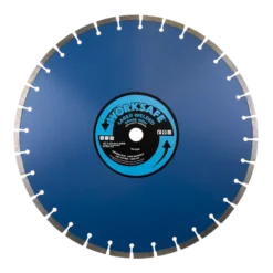 Sealey WDH450 Premium Blue WDH Diamond Blade Ø450 X 25mm