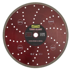 Sealey WDTA300 Turbo Allmat Diamond Blade Ø300 X Ø20mm