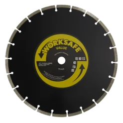 Sealey WDV300/20 Value Diamond Blade Ø300 X 20mm
