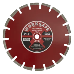 Sealey WDVM300/20 Valuemac Diamond Blade Ø300 X Ø20mm
