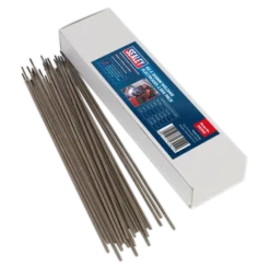 Sealey WE2520 Welding Electrodes Ø2 X 300mm 2.5kg Pack