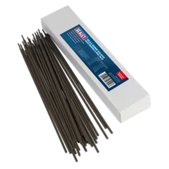 Sealey WE2525 Welding Electrodes Ø2.5 X 300mm 2.5kg Pack