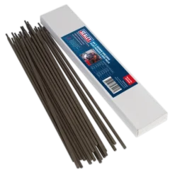 Sealey WE2540 Welding Electrodes Ø4 X 350mm 2.5kg Pack