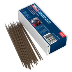 Sealey WE5016 Welding Electrodes Ø1.6 X 300mm 5kg Pack