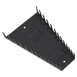 Sealey WR03 Spanner Rack Magnetic Capacity 12 Spanners -Home Tools And Supplies Store wr03 pic2